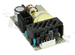 Zasilacz impulsowy; medyczny; 39.9W; 3.3V; 5A; 90-264VAC; 127-370VDC