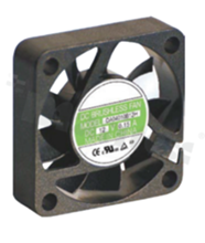 Fan; DC; 12VDC; 40x40x10mm; 0.15m3/min; 24.0dBa.