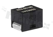 Bezpiecznik termiczny SMD RTS; napięcie do 60V DC; temperatura zadziałania >210 st.C; bez bocznika; 8.8×6.6×3.1mm; prąd roboczy zależny od temperatury