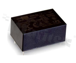 Zasilacz impulsowy; modułowy; 2W; 24V; 83mA; 85-305VAC; 120-430VDC