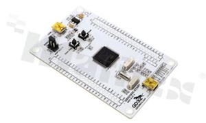 Zestaw Startowy GD32F103VCT6; ARM Cortex-M3; USB B mini; Interfejs; RESET KEY; USER KEY; LED; GPIO; SWD