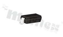Zener Diode; 18V; 2%; 500mW; -65+150 st.C; SMD; SOD123