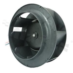 Wirnik; DC; 24/48V; 133.5x133.5x91mm; 326CFM; 4550RPM.