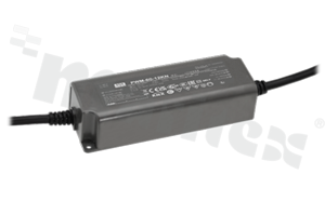 Power Supply; LED; DALI2; 60W; 24V; 2.5A; 90-305VAC; 127-431VDC; IP67