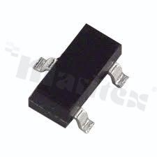 Stabilizator napięcia; liniowy; nieregulowany; Vout: 5V; Vin: 30V; Vd: 1.7V; 100mA; -55+125 st.C; SMD; SOT-23