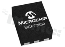 Układy zarządzania zasilaniem bateryjnym; MICROCHIP; MCP73830T-2AAI/MYY; 3.75 V - 6 V; Surface Mount; 6; 4.2 V