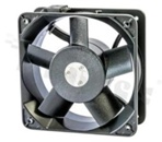 Wentylator; AC; 115VAC; 180x180x65mm; 10.0m3/min; 62.0dB.