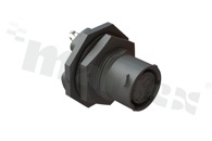 Standard Connector circular; socket