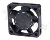 Wentylator; DC; 24VDC; 40x40x10mm; 0.16m3/min; 24.5dB.