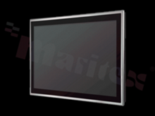 Fanless 18.5" Wide-Screen Industrial Panel PC with 11th Gen. Intel Core i Processor