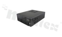 Komputer typu barebone; LGA 1151; VGA; HDMI; DisplayPort; 3x SATA; 2x LAN; 1x SMA; 1x PS/2; 6xCOM; 8x USB; 1x PCIe x16; 1x Full-Size mPCIe mSATA; 1x Half-Size mPCIe; zasilanie 100-240V AC