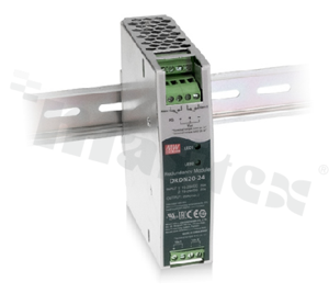 Redundancy module; DIN; 48V; 0-20A; 36-60VDC