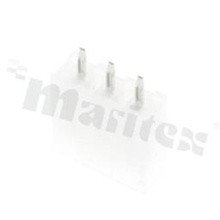 Złącze Kablowe do PCB; w rastrze 4.20mm; 3-stykowe; montaż THT; męskie; pionowe; UL94V-0, 300V/9A