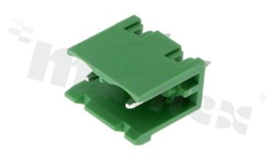 Listwa zaciskowa rozłączalna; w rastrze 7.50mm; 2-torowa; męska; pionowa; otwarta; UL 300V/15A; TUV:400V/20A