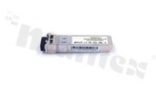 SFP+ Transceiver; 10Gbps; multi-mode; 300m; 850nm; LC; operating temperature 0+70 deg.C