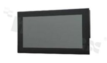 Fanless Panel PC 15.6''; IP54 front; touch type: CTP; 1366x768; 300 nits; Intel Celeron J1900 2.0 GHz; RAM 4GB; SSD 128GB;Wi-Fi+BT;4xUSB;2xCOM-isolated;2xGbE;Audio;VGA;HDMI; 2pin swich on/off; ground protection; oper. temp.: 0+50C; supply 9-36V DC