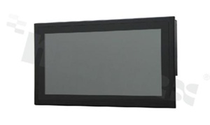 Komputer Panelowy 15.6''; IP54 front;typ dotyku:CTP;1366x768;300 nitów;Intel Celeron J1900;RAM 4GB;SSD 128GB;Wi-Fi+BT;4xUSB;2xCOM-isolated;2xGbE;Audio;VGA;HDMI; 2pin swich on/off; temp. pracy 0+50st.C; zasilanie 9-36V DC; OS Win10 LTSB, gwarancja 12 msc.