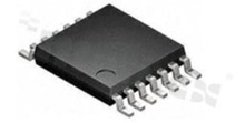 Układ Scalony Wzmacniacz Operacyjny; CH:1; 1.1MHz; 2.5-5.5V; -40+125 st.C; SMD; TSSOP14