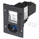 DG11 Power Entry Module C14 TA35