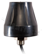 Antena; combo; stożkowa; GNSS/GSM; 824-2170MHz; 28.0dB; VSWR<1.5; RHCP/liniowa; RG174; 1-5m; custom; śrubowy; fi50x48mm; IP67