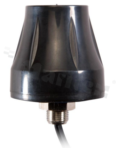 Antena; combo; stożkowa; GNSS/GSM; 824-2170MHz; 28.0dB; VSWR<1.5; RHCP/liniowa; RG174; 1-5m; custom; śrubowy; fi50x48mm; IP67