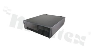 Micro ITX Barebone System; IntelCore i7/ i5/ i3/ Pentium/Celeron; up to 32 GB RAM; VGA; HDMI; DisplayPort; 3x SATA; 2x LAN; 1x PS/2; 6xCOM; 8x USB; 1x PCIe x16; 3x PCIe x1; 4x low profile slot; supply: TFX