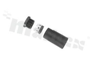 Connector circular; DIN BACKSHELL PG 9 BAG 10