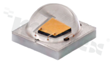 LED XPEBPA-L1-0000-00D01; XPEBPA-L1-Y20-Q5-G-01; PC amber; flux min. 107lm/350mA