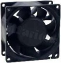 Wentylator; DC; 24VDC; 80x80x38mm; 2.48m3/min; 56.00dB; 2 przewody