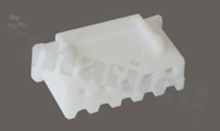 Korpus złącza kablowego; w rastrze 2.50mm; 8-stykowego; żeńskie; na przewód AWG#22-28; 250V/3A