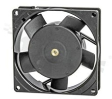 Fan; AC; 230VAC; 92x92x25mm; 0.65m3/min; 28.0dB.