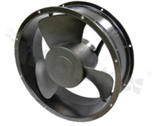 Fan; 230VAC; 250x77mm; 8.9m3/min; 47.0dB(A)