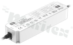 Power Supply; LED; 100W; 12V; 8,33A; IP67