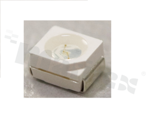 LED CREE CLM1B-BKW PLCC2; grade: CUaVa453; Blue B4; B5/ 465-475nm; 450-900 mCd/20mA; 3.2x2.7mm; water clear; 120 deg