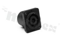 Connector: loudspeaker; socket; male; PIN: 2; 30A; 133V; termoplast