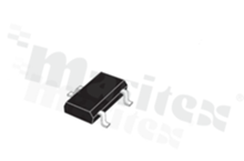 Tranzystor: N-MOSFET; unipolarny; 60V; 0.3A; 3ohm; 0.313W; dioda ESD; -55+150 st.C; SMD; SOT323