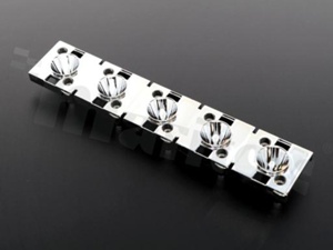 Reflector for LED high power; angle: 12 degrees ; Number of LEDs: 5; Dimensions: 131.4x24.2mm; Height: 12.3mm; material: PC; Fastening: screw