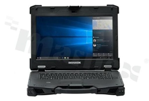 Fully-Rugged Notebook Z14I 14.0" FHD (1920X1080); waterproof; resistant to shock and impact