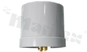 Kontroler LoRa do lamp ulicznych; 902...928MHz; LPWAN; MQTT; CoAP; NEMA; IP54; możliwość zdalnego sterowania jasnością (DALI); monitoring parametrów elektrycznych; detekcja błędów; Oring IIOT Magicity; temp. pracy: -30+70 st.C; zas. 90...264VAC