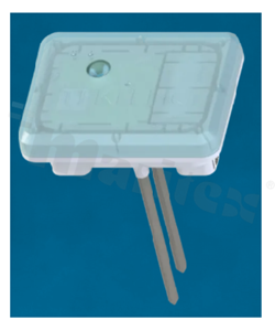 LoRaWAN sensor; soil moisture and temperature measurement; ambient humidity and temperature monitoring; light and motion detection; operating temperature -40+65 deg.C; IP67; battery powered C-cell