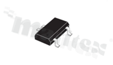 Tranzystor: P-MOSFET; unipolarny; -20V; -6.5A; 0.026ohm; 1.56W; -55+150 st.C; SMD; SOT23