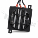 Element grzejny: dmuchawa; 80x106x53 mm; 220V; 400W