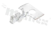 Metal terminal; for wire diamater 1mm (AWG#28)