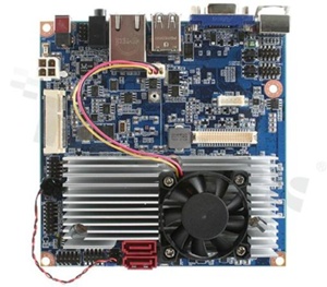 Intel AtomTM PNV-M/ PNV-D Nano ITX Motherboard with Intel ICH8-MChipset; 1 LVDS; VGA; 1 Mini PCIe;CF; 2COM; 2 SATA; 4 USB ;WYCOFANY Z PRODUKCJI