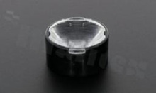 Soczewka TINA2-O-12673, Oval, 35&deg; x 14&deg;, do diod LED High Power CREE seria XB-D, Ledil
