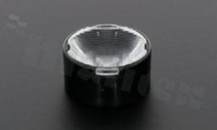 Soczewka TINA2-O-12673, Oval, 35° x 14°, do diod LED High Power CREE seria XB-D, Ledil