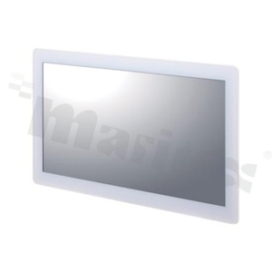 Touch Screen PC / VESA Mountable / 15.6-inch LCD with PCAP touch panel / Atom E3940 (Apollo Lake SoC) / DC Power Supply