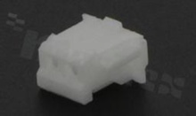 Korpus złącza kablowego; w rastrze 1.50mm; 2-stykowego; żeńskie; na przewód AWG#28-32; 50V/0.7A