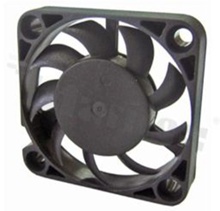 Fan; DC; 12.0VDC; 40x40x7mm; 0.15m3/min; 30.0dB.