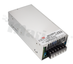 Power Supply; module; 960W; 12V; 80A; 90-264VAC; 127-370VDC